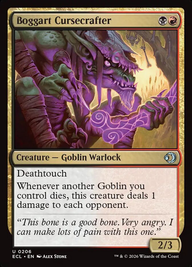 Keeping Modern Janky - Aristocrat Goblins - Cycles Gaming | Magic The ...
