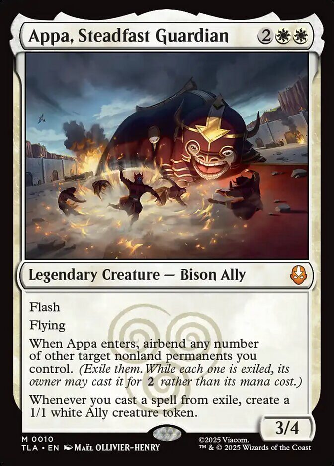 Top Commander Cards from Avatar: The Last Airbender - Cycles Gaming | Magic  The Gathering